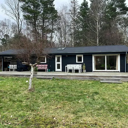 Family With Large Terrace In Rørvig