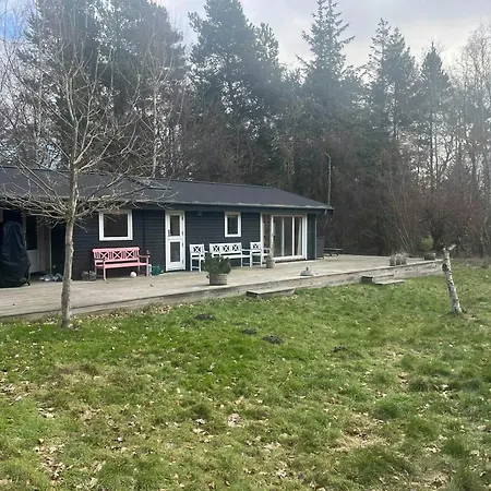 Family With Large Terrace In Prázdninový dům *